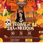 Festival De Día De Muertos En Quinta Grijalva 2026: Fechas, Programa Y Entrada Festival De Día De Muertos En Quinta Grijalva 2026: Fechas, Programa Y Entrada