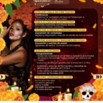 Festival De Día De Muertos En Quinta Grijalva 2026: Fechas, Programa Y Entrada Festival De Día De Muertos En Quinta Grijalva 2026: Fechas, Programa Y Entrada