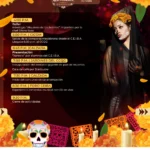 Festival De Día De Muertos En Quinta Grijalva 2026: Fechas, Programa Y Entrada Festival De Día De Muertos En Quinta Grijalva 2026: Fechas, Programa Y Entrada