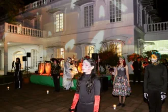 Festival De Día De Muertos En Quinta Grijalva 2026 Fechas, Programa Y Entrada