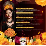 Festival De Día De Muertos En Quinta Grijalva 2026: Fechas, Programa Y Entrada Festival De Día De Muertos En Quinta Grijalva 2026: Fechas, Programa Y Entrada