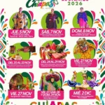 Fiesta Chiapas El Mequé 2026: Fechas, Gastronomía Y Cartelera Presentada En Villahermosa Fiesta Chiapas El Mequé 2026: Fechas, Gastronomía Y Cartelera Presentada En Villahermosa