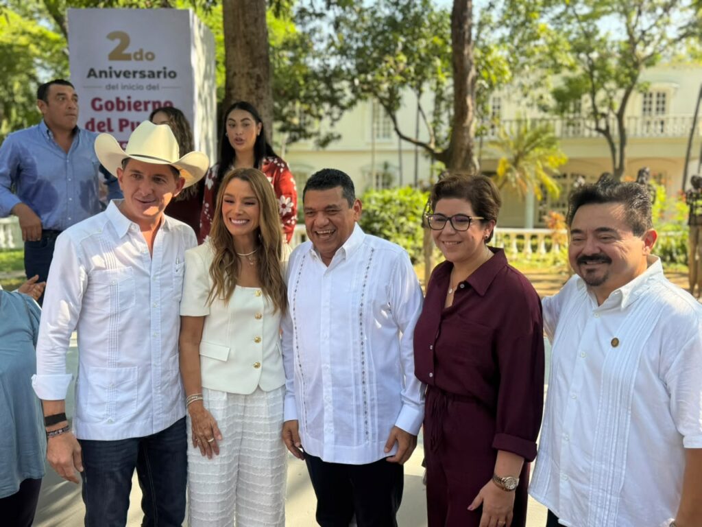 Gobierno De Tabasco: Cimientos Sólidos, Cercanía Social Y Transformación A Dos Años De La Administración De Javier May Gobierno De Tabasco: Cimientos Sólidos, Cercanía Social Y Transformación A Dos Años De La Administración De Javier May