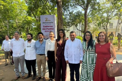 Gobierno De Tabasco: Cimientos Sólidos, Cercanía Social Y Transformación A Dos Años De La Administración De Javier May