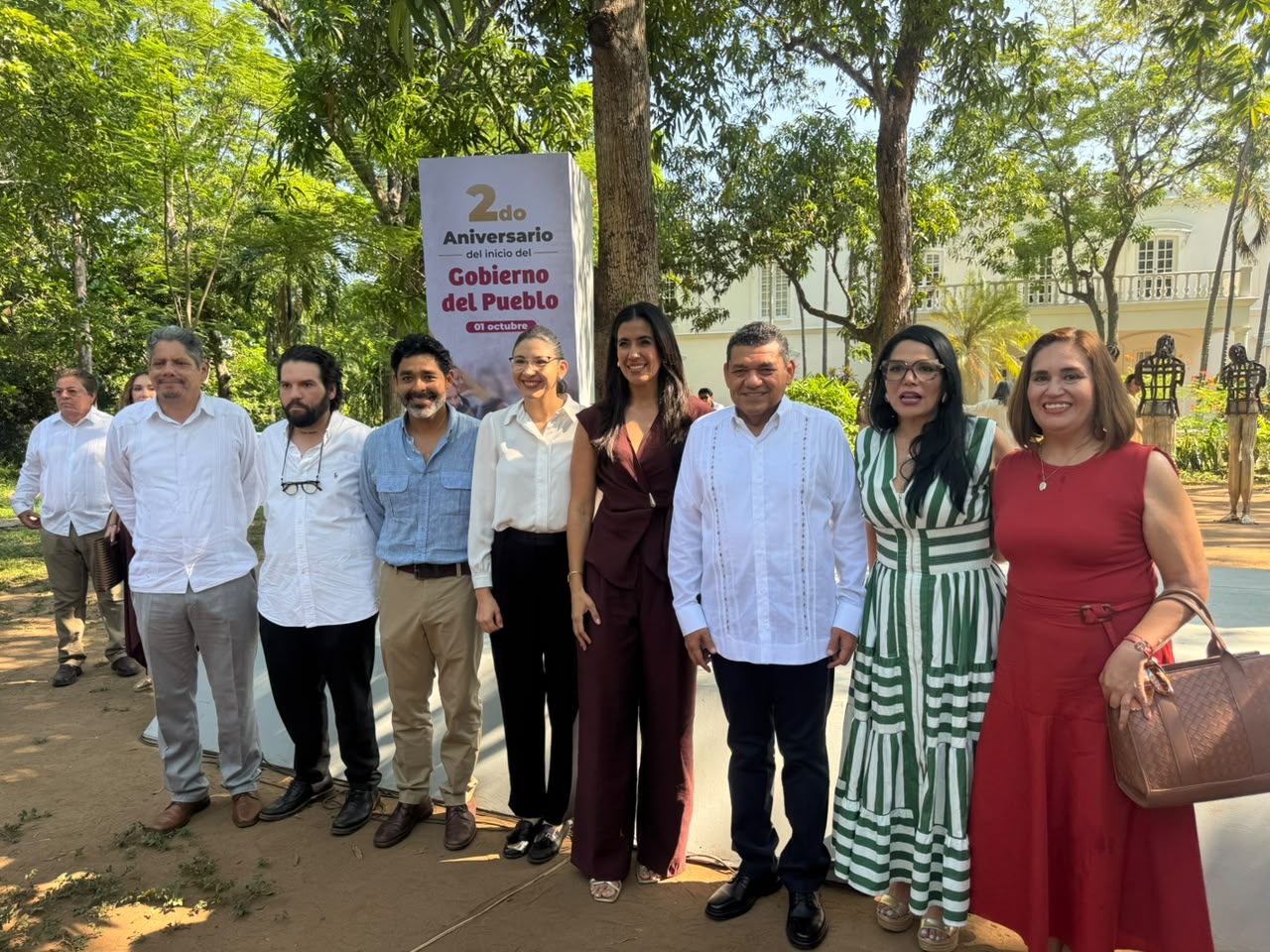 Gobierno De Tabasco: Cimientos Sólidos, Cercanía Social Y Transformación A Dos Años De La Administración De Javier May Gobierno De Tabasco: Cimientos Sólidos, Cercanía Social Y Transformación A Dos Años De La Administración De Javier May