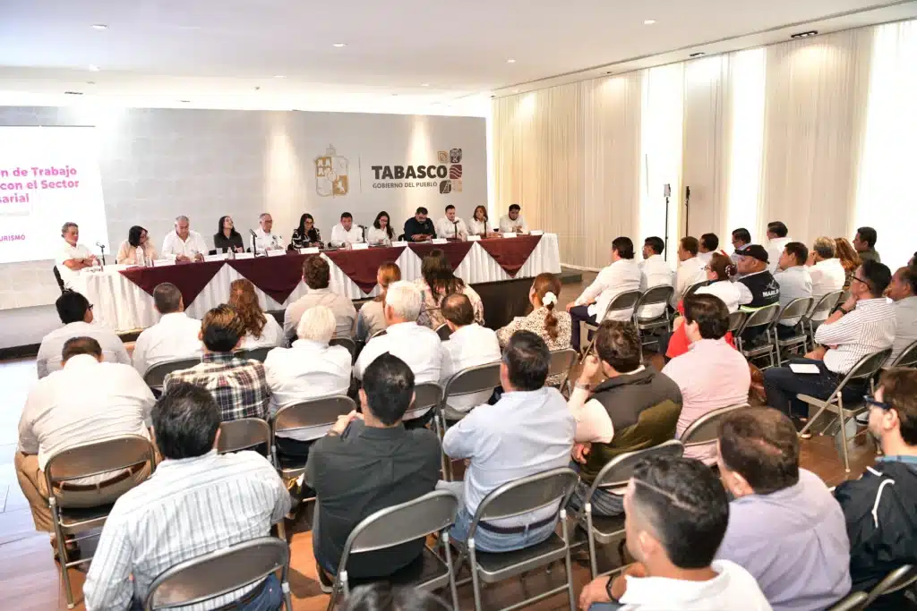 Gobierno Del Pueblo Y Sector Empresarial Refuerzan Alianza Para Impulsar El Desarrollo Económico De Tabasco Gobierno Del Pueblo Y Sector Empresarial Refuerzan Alianza Para Impulsar El Desarrollo Económico De Tabasco