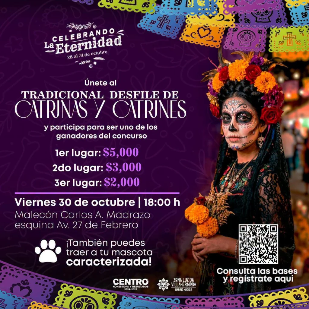 Tradición Y Memoria En La Capital: Guía Completa De Actividades Culturales Para Celebrar El Día De Muertos En Tabasco Tradición Y Memoria En La Capital: Guía Completa De Actividades Culturales Para Celebrar El Día De Muertos En Tabasco