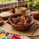 Horneado Tabasqueño Naranja Agria Y Sazón De Fiesta