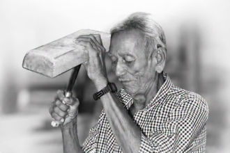 Jahuacapa Despide A Don Rafael Galicia Sánchez, Beley, Maestro Artesano E Identidad De Jalapa