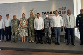 Javier May Destaca Avances En Seguridad, Programas Sociales E Infraestructura Para El Desarrollo De Tabasco