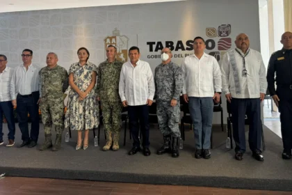 Javier May Destaca Avances En Seguridad, Programas Sociales E Infraestructura Para El Desarrollo De Tabasco