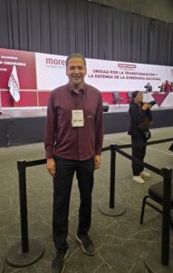 Jorge Bracamonte Anuncia Registro Para Coordinar Comités De Morena En Centro Jorge Bracamonte Anuncia Registro Para Coordinar Comités De Morena En Centro