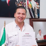 Jorge Bracamonte Anuncia Registro Para Coordinar Comités De Morena En Centro