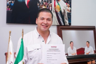 Jorge Bracamonte Anuncia Registro Para Coordinar Comités De Morena En Centro