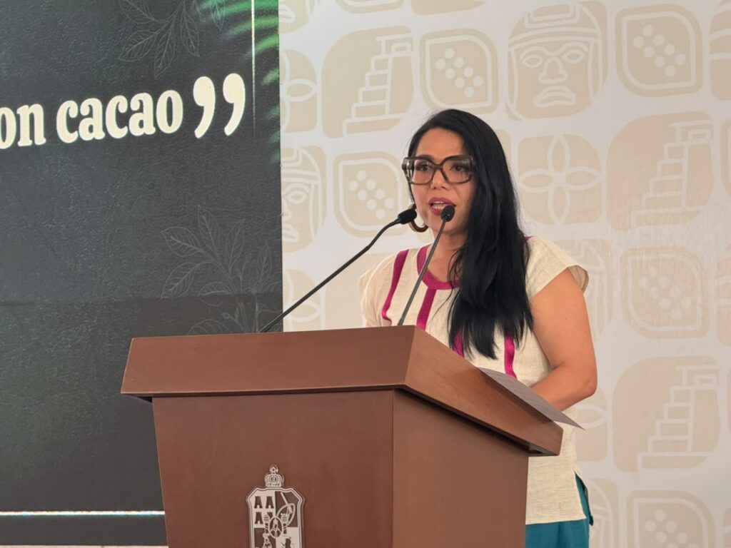 Arranque De Reforestación, Agenda Territorial Y Los Preparativos Cumbre Del Festival Del Chocolate 2026: Lo Más Relevante De La Conferencia Del Pueblo Arranque De Reforestación, Agenda Territorial Y Los Preparativos Cumbre Del Festival Del Chocolate 2026: Lo Más Relevante De La Conferencia Del Pueblo