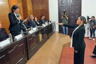Karla Celorio, Nueva Directora De Ciencias De La Salud De La Ujat En Tabasco, Fotografía 1
