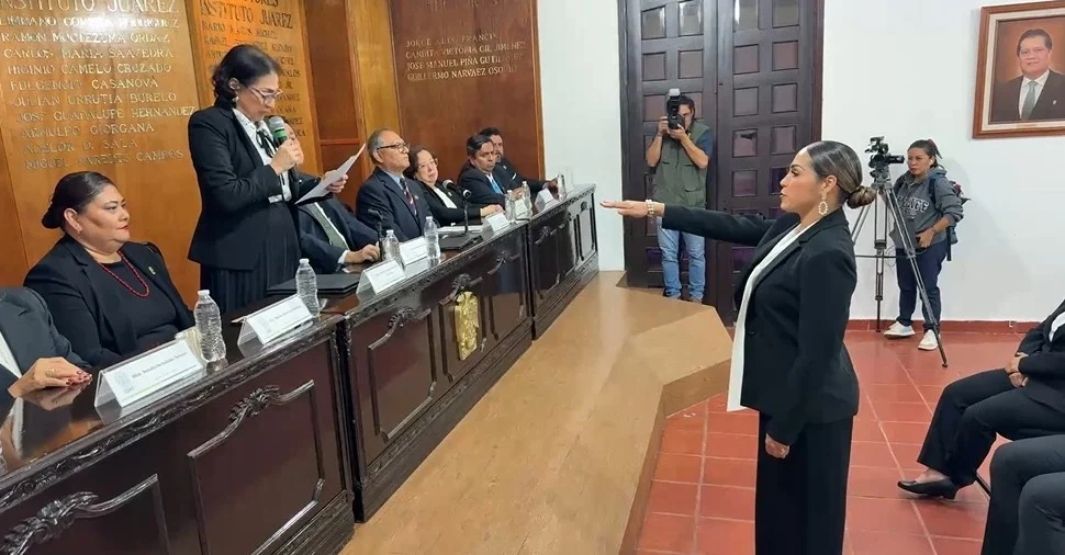 Nueva Directora De Ciencias De La Salud Ujat En Tabasco 2026 Karla Celorio, Nueva Directora De Ciencias De La Salud De La Ujat En Tabasco, Fotografía 1