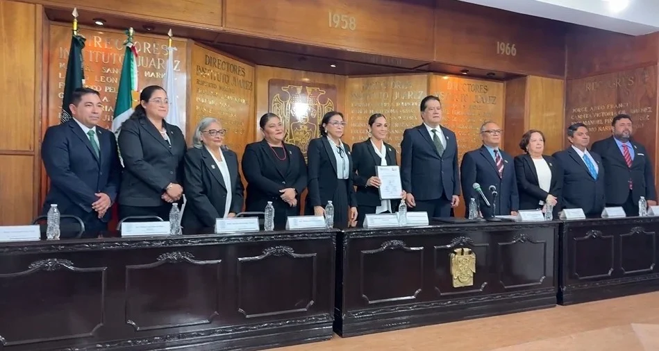 Nueva Directora De Ciencias De La Salud Ujat En Tabasco 2026 Karla Celorio, Nueva Directora De Ciencias De La Salud De La Ujat En Tabasco, Fotografía 2