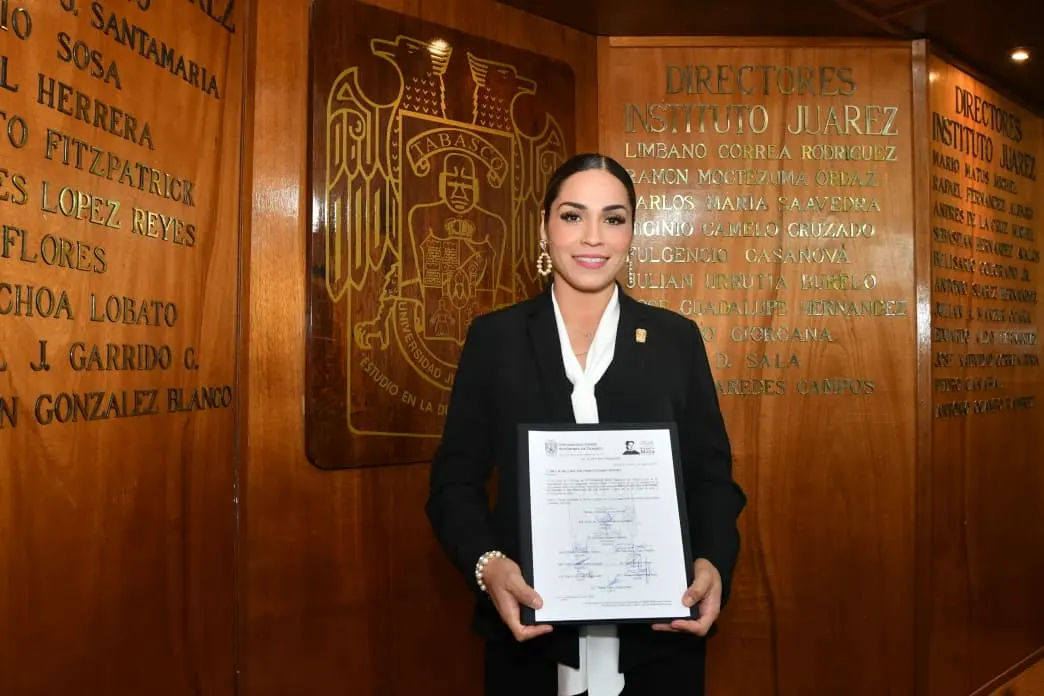Nueva Directora De Ciencias De La Salud Ujat En Tabasco 2026 Karla Celorio, Nueva Directora De Ciencias De La Salud De La Ujat En Tabasco, Fotografía 3