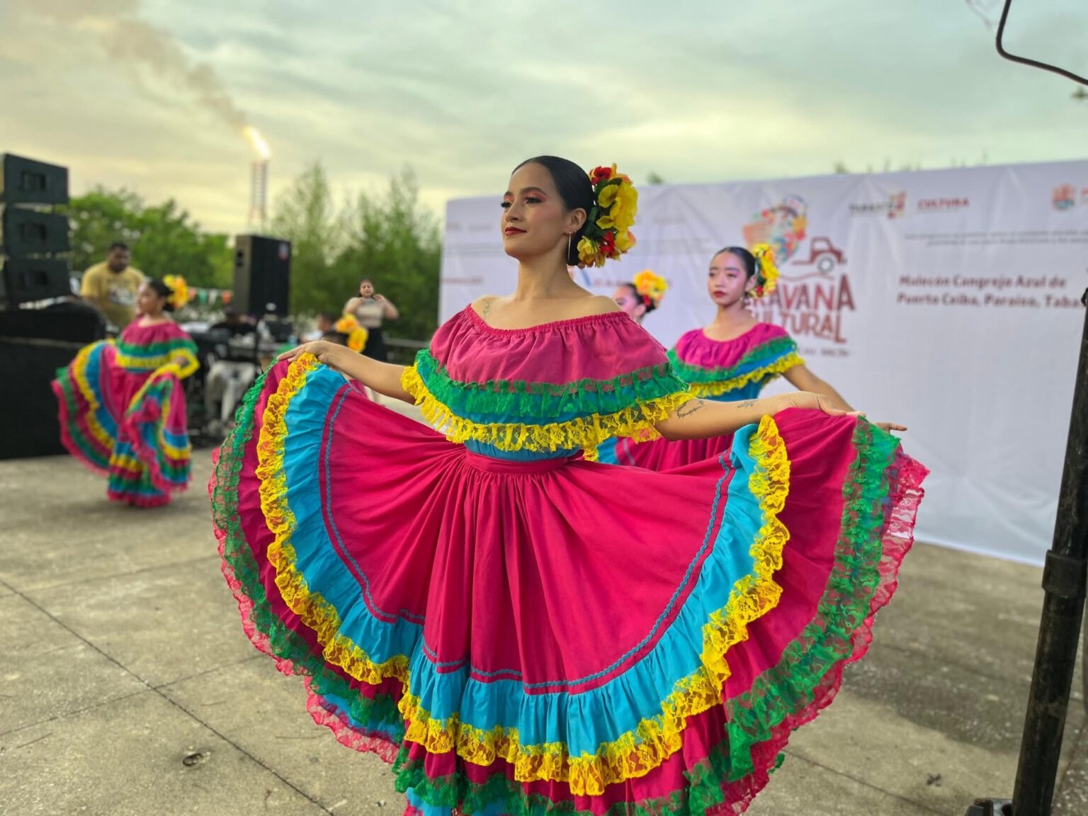 La Cultura Llega A Villa Ocuiltzapotlán Celebrarán La Caravana Cultural Con Arte, Música Y Tradición Comunitaria