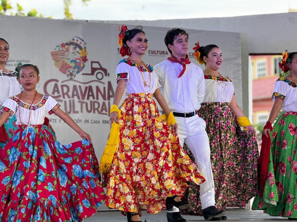 La Cultura Llega A Villa Ocuiltzapotlán: Celebrarán La Caravana Cultural Con Arte, Música Y Tradición Comunitaria La Cultura Llega A Villa Ocuiltzapotlán Celebrarán La Caravana Cultural Con Arte, Música Y Tradición Comunitaria