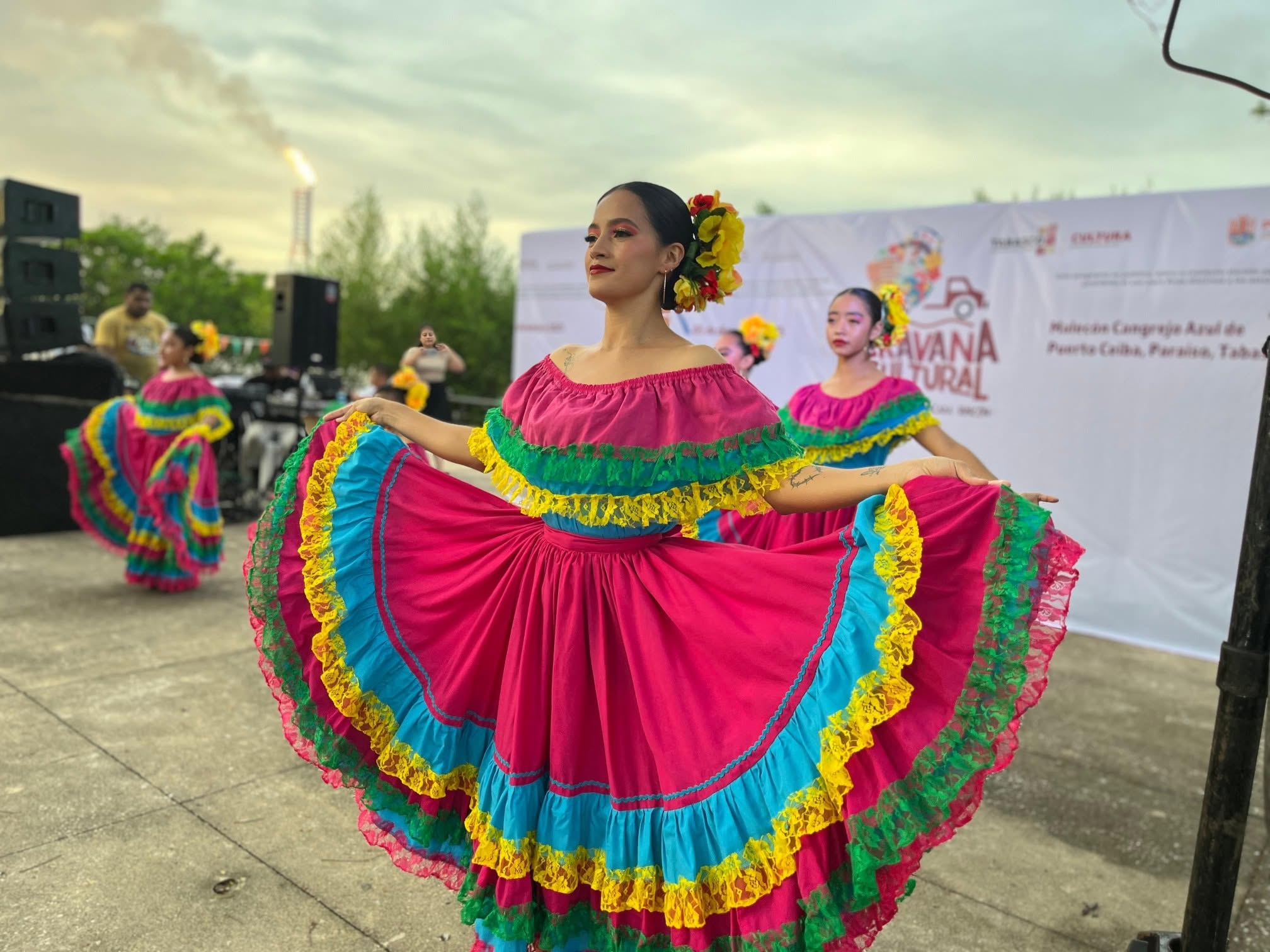 La Cultura Llega A Villa Ocuiltzapotlán: Celebrarán La Caravana Cultural Con Arte, Música Y Tradición Comunitaria La Cultura Llega A Villa Ocuiltzapotlán Celebrarán La Caravana Cultural Con Arte, Música Y Tradición Comunitaria