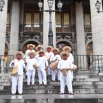 Los Tamborichocos Llevan El Sonido De Tabasco Al Cervantino 2026 Tambor, Flauta Y Tradición Chontal