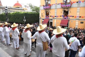 Los Tamborichocos Llevan El Sonido De Tabasco Al Cervantino 2026: Tambor, Flauta Y Tradición Chontal Los Tamborichocos Llevan El Sonido De Tabasco Al Cervantino 2026: Tambor, Flauta Y Tradición Chontal