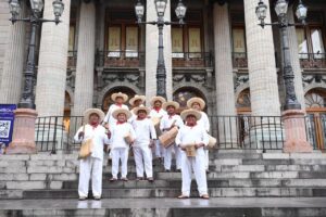 Los Tamborichocos Llevan El Sonido De Tabasco Al Cervantino 2026: Tambor, Flauta Y Tradición Chontal Los Tamborichocos Llevan El Sonido De Tabasco Al Cervantino 2026 Tambor, Flauta Y Tradición Chontal