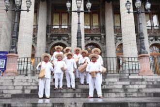 Los Tamborichocos Llevan El Sonido De Tabasco Al Cervantino 2026 Tambor, Flauta Y Tradición Chontal