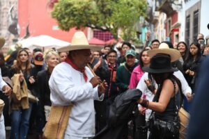 Los Tamborichocos Llevan El Sonido De Tabasco Al Cervantino 2026: Tambor, Flauta Y Tradición Chontal Los Tamborichocos Llevan El Sonido De Tabasco Al Cervantino 2026: Tambor, Flauta Y Tradición Chontal
