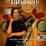 Lupita Vidal Llevará El Pozol Y Los Sabores De Tabasco A Washington: Fecha Y Detalles Del Taller Lupita Vidal Llevará El Pozol Y Los Sabores De Tabasco A Washington: Fecha Y Detalles Del Taller