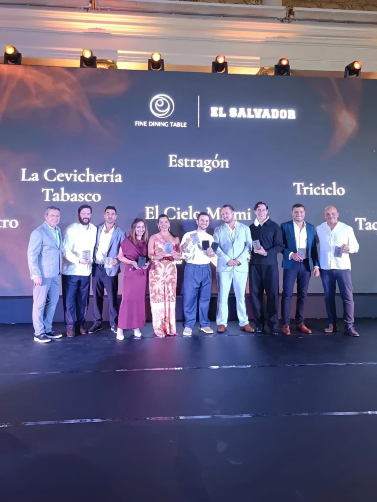 Lupita Vidal Recibe Tres Fuegos En Fine Finetable 2026: La Chef Que Posiciona La Cocina De Tabasco En La Cúspide De Latinoamérica Lupita Vidal Recibe Tres Fuegos En Fine Finetable 2026: La Chef Que Posiciona La Cocina De Tabasco En La Cúspide De Latinoamérica