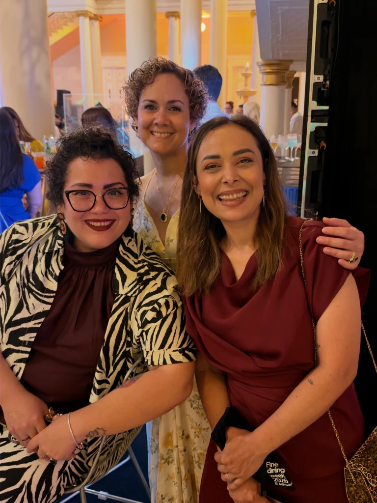 Lupita Vidal Recibe Tres Fuegos En Fine Finetable 2026: La Chef Que Posiciona La Cocina De Tabasco En La Cúspide De Latinoamérica Lupita Vidal Recibe Tres Fuegos En Fine Finetable 2026: La Chef Que Posiciona La Cocina De Tabasco En La Cúspide De Latinoamérica