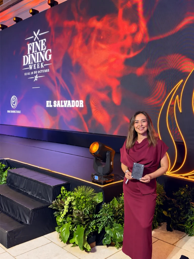 Lupita Vidal Recibe Tres Fuegos En Fine Finetable 2026: La Chef Que Posiciona La Cocina De Tabasco En La Cúspide De Latinoamérica Lupita Vidal Recibe Tres Fuegos En Fine Dining Table 2026