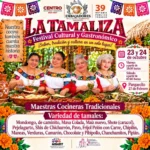 Notaría Pública 39 Impulsa El 2.º Festival De La Tamaliza En Villahermosa