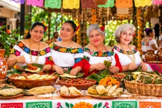 Notaría Pública 39 Impulsa El 2.º Festival De La Tamaliza En Villahermosa Patrimonio Culinario, Responsabilidad Social Y Rescate Del Espacio Público