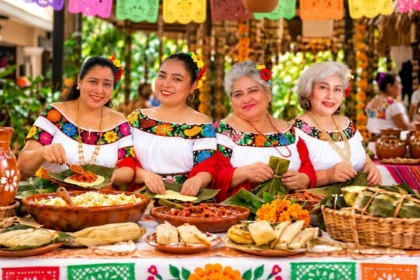 Notaría Pública 39 Impulsa El 2.º Festival De La Tamaliza En Villahermosa Patrimonio Culinario, Responsabilidad Social Y Rescate Del Espacio Público