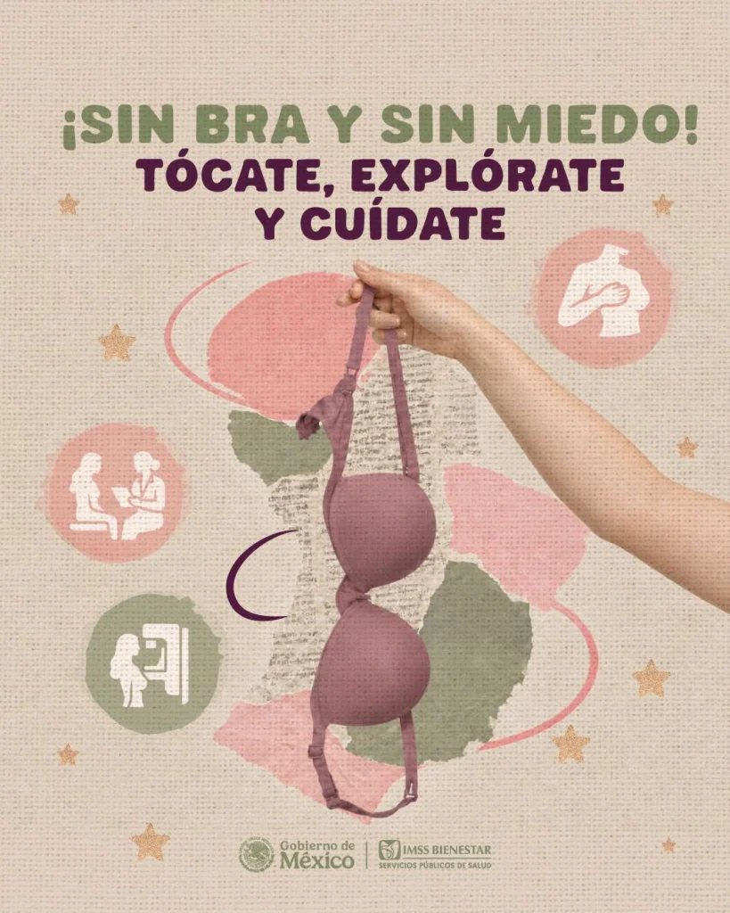 Octubre Rosa En Tabasco: 7 Recomendaciones Esenciales Para La Prevención Y Detección Oportuna Del Cáncer De Mama Octubre Rosa En Tabasco: 7 Recomendaciones Esenciales Para La Prevención Y Detección Oportuna Del Cáncer De Mama
