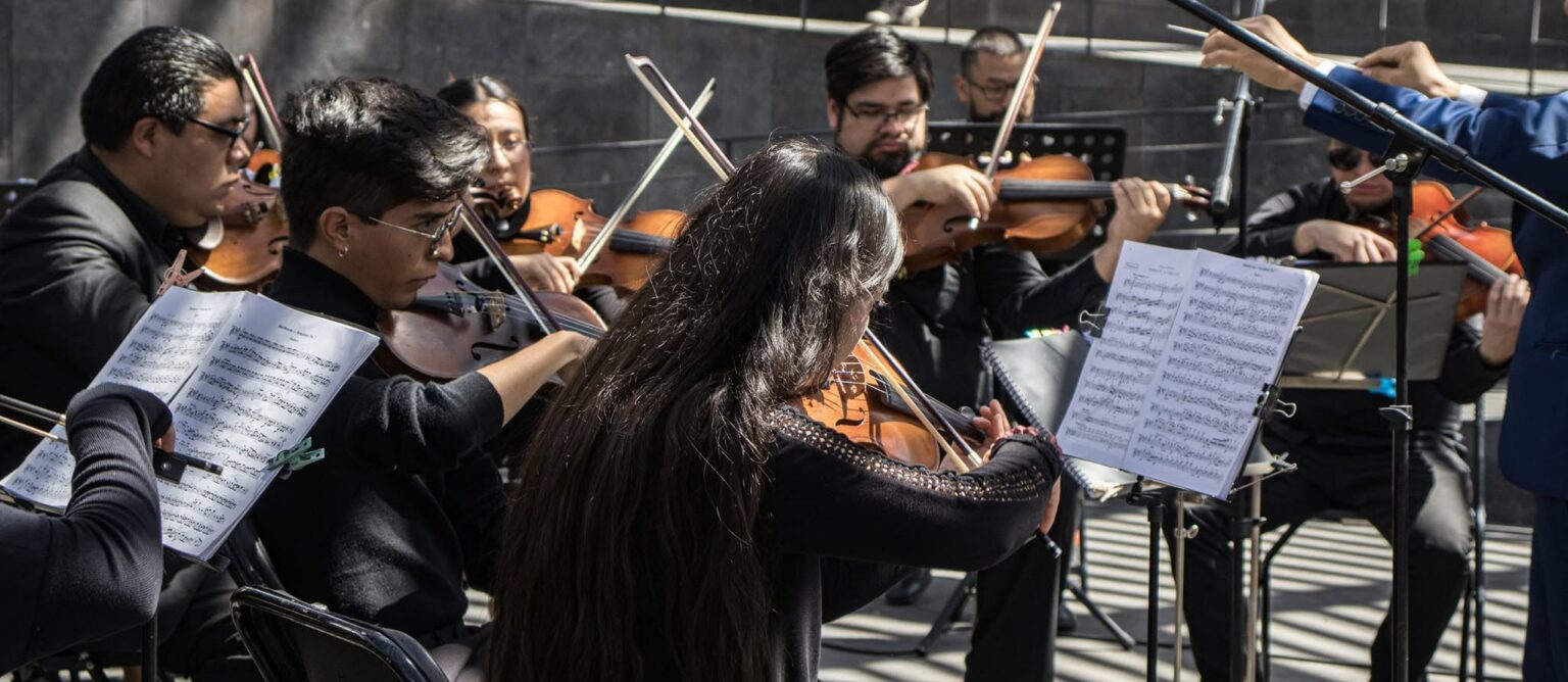 Orquesta Filarmónica Llegará A Tenosique: Concierto En Boca Del Cerro Este 19 De Octubre