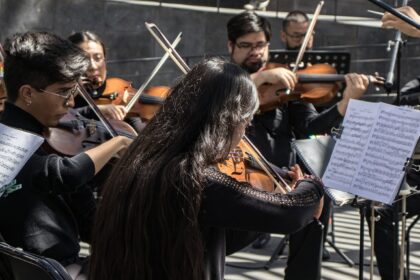 Orquesta Filarmónica Llegará A Tenosique: Concierto En Boca Del Cerro Este 19 De Octubre