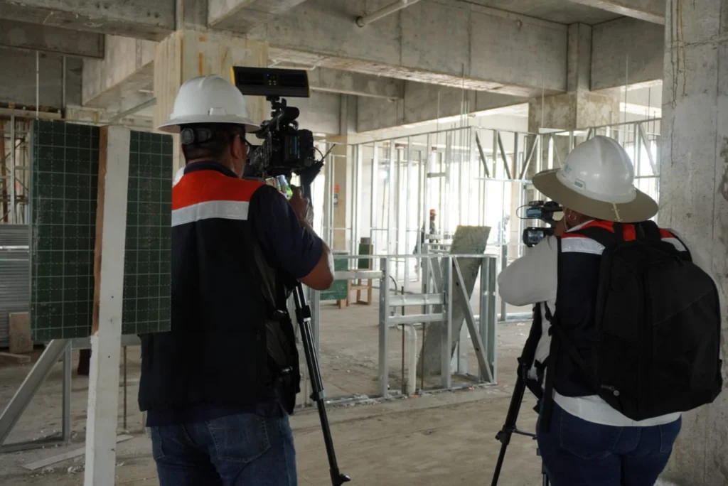 ¿Qué Reveló El Recorrido De Televisión Tabasqueña Por Las Instalaciones De Hospitales Zumaya? ¿Qué Reveló El Recorrido De Televisión Tabasqueña Por Las Instalaciones De Hospitales Zumaya