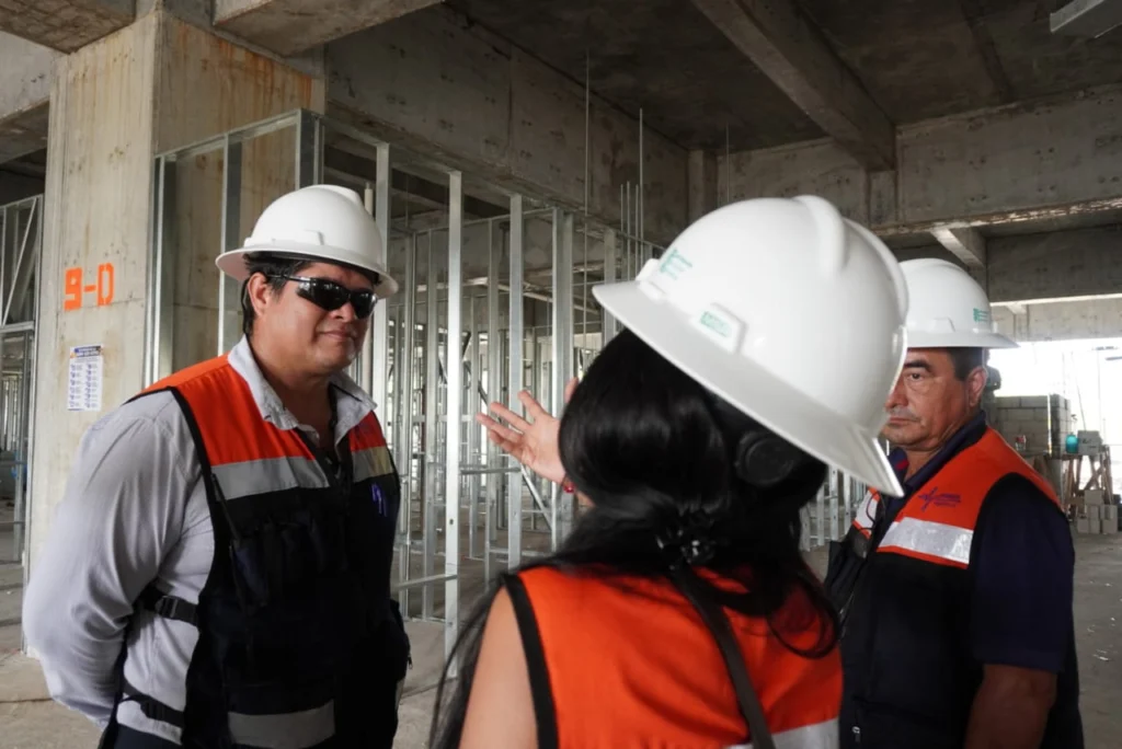 ¿Qué Reveló El Recorrido De Televisión Tabasqueña Por Las Instalaciones De Hospitales Zumaya? ¿Qué Reveló El Recorrido De Televisión Tabasqueña Por Las Instalaciones De Hospitales Zumaya?
