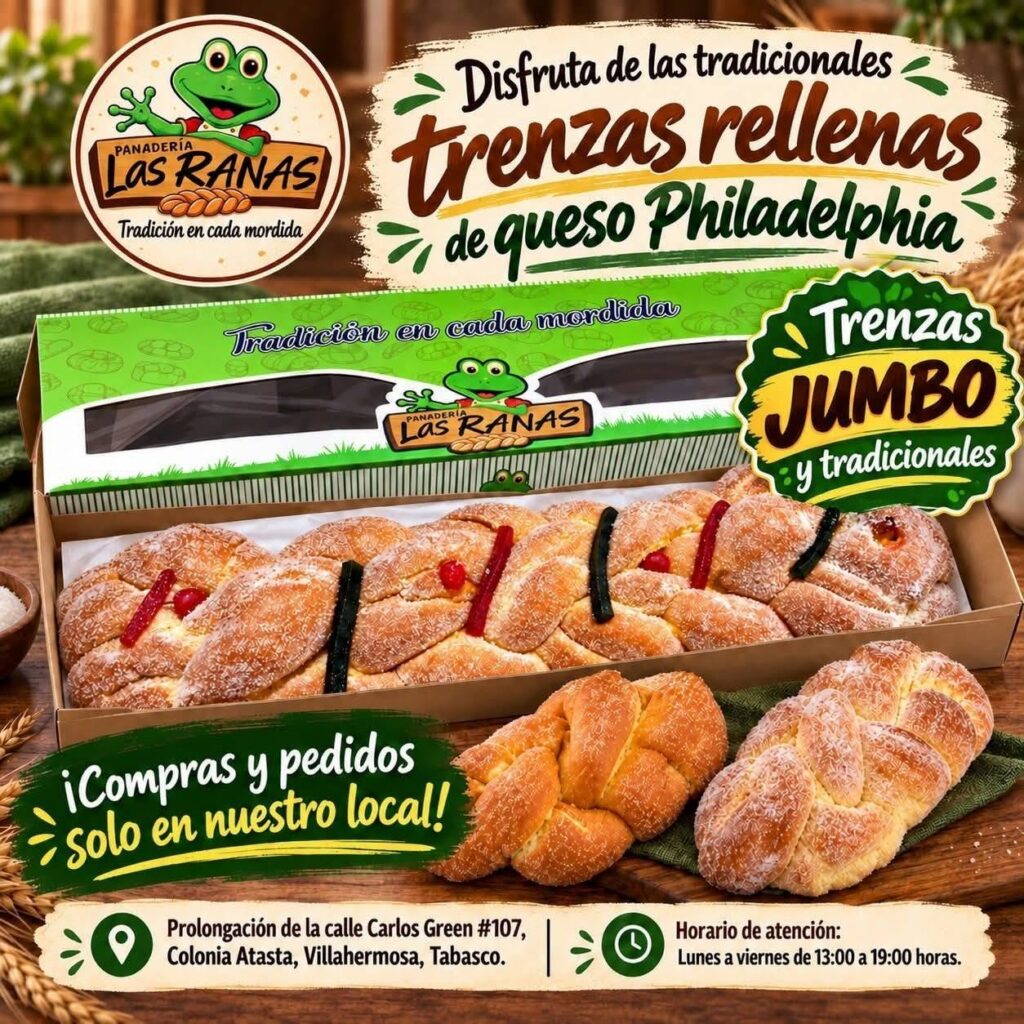 El Refugio Ideal Para Un Día Lluvioso: Dónde Comprar El Mejor Pan Tradicional En Villahermosa El Refugio Ideal Para Un Día Lluvioso: Dónde Comprar El Mejor Pan Tradicional En Villahermosa