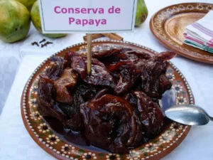 Papaya De Octubre: Del Campo A Una Conserva Casera En Tabasco Papaya De Octubre: Del Campo A Una Conserva Casera En Tabasco