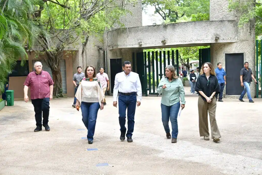 Parque Museo La Venta: Gobierno Del Pueblo Renueva El Emblemático Espacio Y Anuncia Reapertura Parque Museo La Venta Gobierno Del Pueblo Renueva El Emblemático Espacio Y Anuncia Reapertura