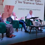 Presentan El Libro “Historia Del Teatro Y Los Teatros En Tabasco” De Jorge Priego Martínez En El Centro Cultural Villahermosa