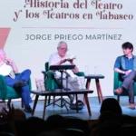 Presentan El Libro “Historia Del Teatro Y Los Teatros En Tabasco” De Jorge Priego Martínez En El Centro Cultural Villahermosa Presentan El Libro “Historia Del Teatro Y Los Teatros En Tabasco” De Jorge Priego Martínez En El Centro Cultural Villahermosa