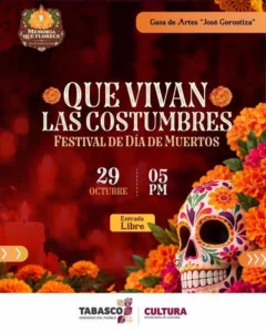 Gran Festival De Tradiciones Chontales 2026 En Villahermosa: Fecha, Sede Y Qué Se Sabe Gran Festival De Tradiciones Chontales 2026 En Villahermosa: Fecha, Sede Y Qué Se Sabe