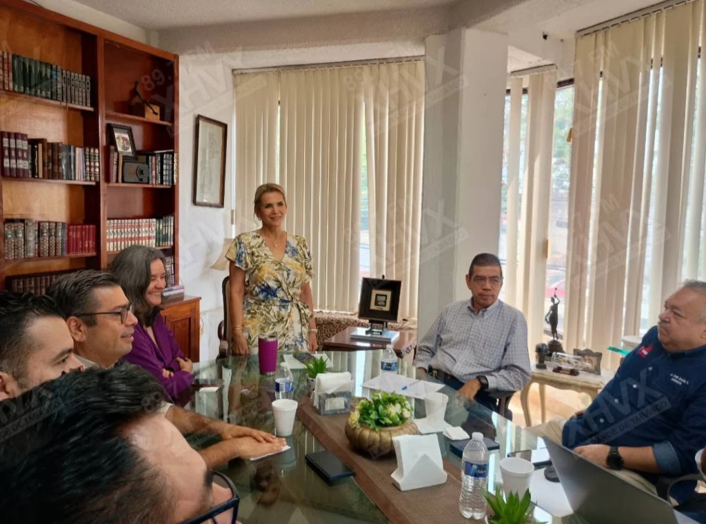 Ratifican Por Unanimidad A Diana Patricia Chamelis Ruiz Al Frente De La Cirt Delegación Tabasco Ratifican Por Unanimidad A Diana Patricia Chamelis Ruiz Al Frente De La Cirt Delegación Tabasco